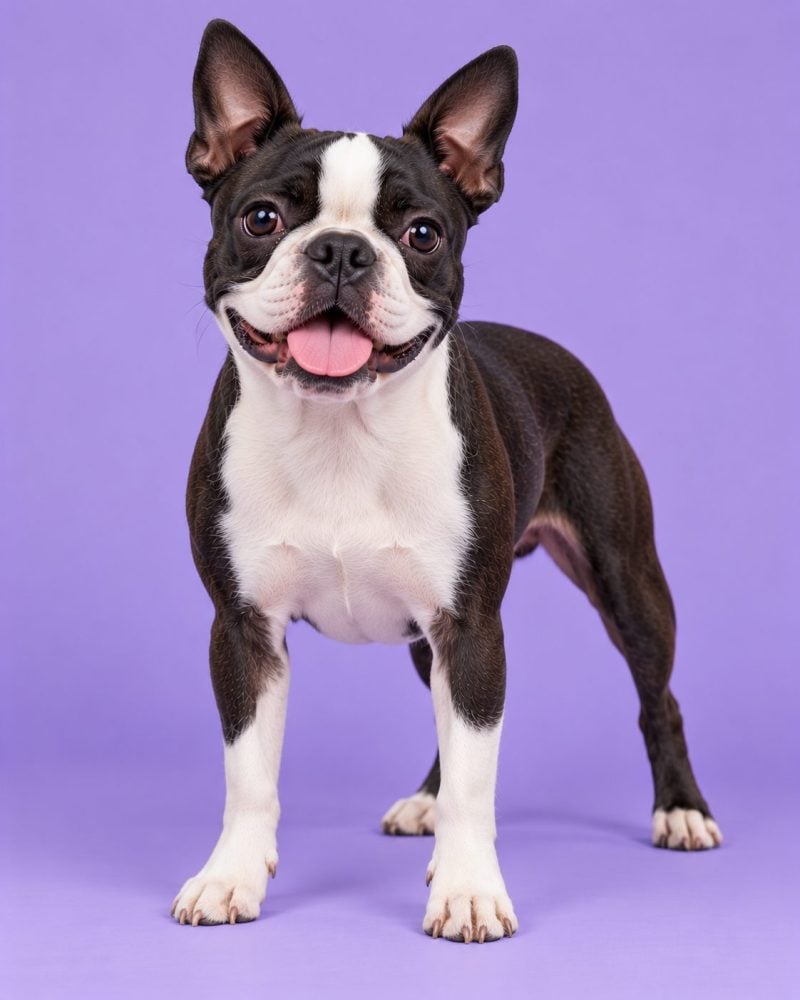 Boston Terrier