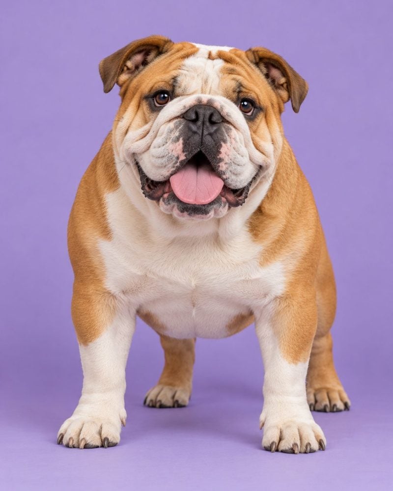Bulldog (English Bulldog)