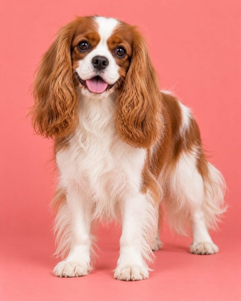 Cavalier King Charles Spaniel