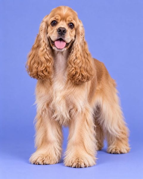 American Cocker Spaniel