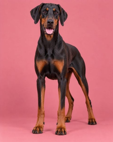 Doberman Pinscher