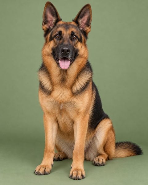 German Shepherd Dog