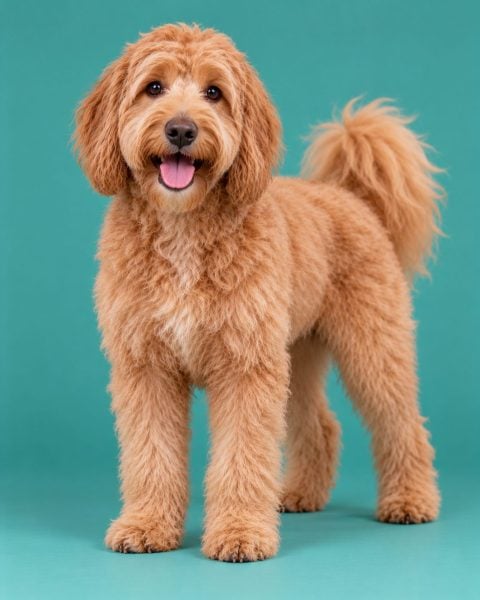 Goldendoodle
