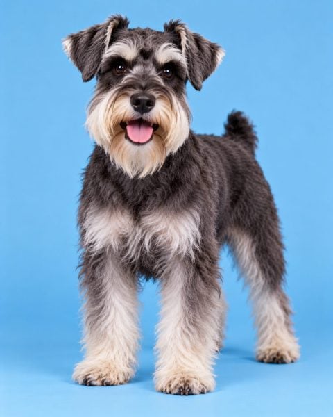 Miniature Schnauzer
