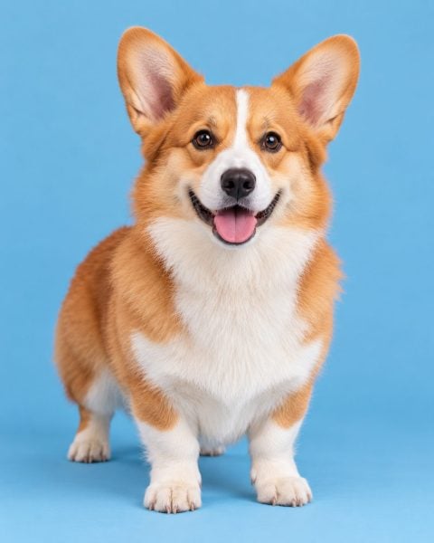 Pembroke Welsh Corgi