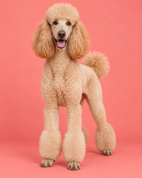 Standard Poodle